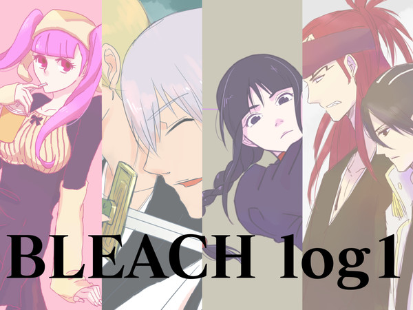 BLEACH log1