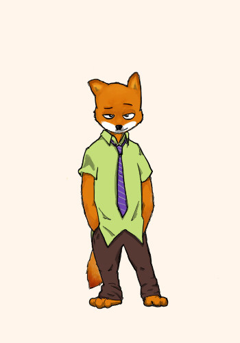 nick