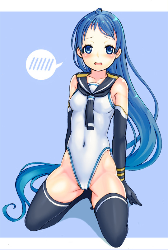 性癖のままに艦娘たちに軽く犠牲になってもらった