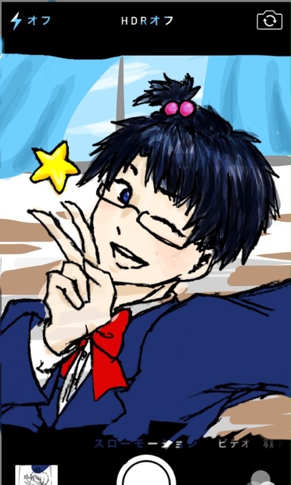 企画のお絵描きまとめ的なやつ