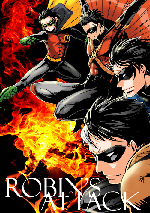 robin's attack