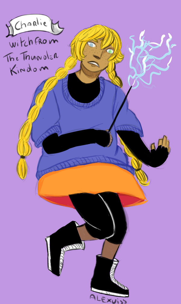 witchsona 2015