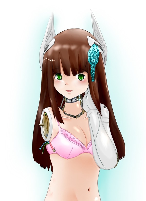 サイボーグっ娘