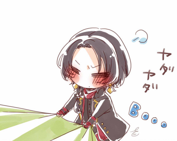 ヤダヤダ加州