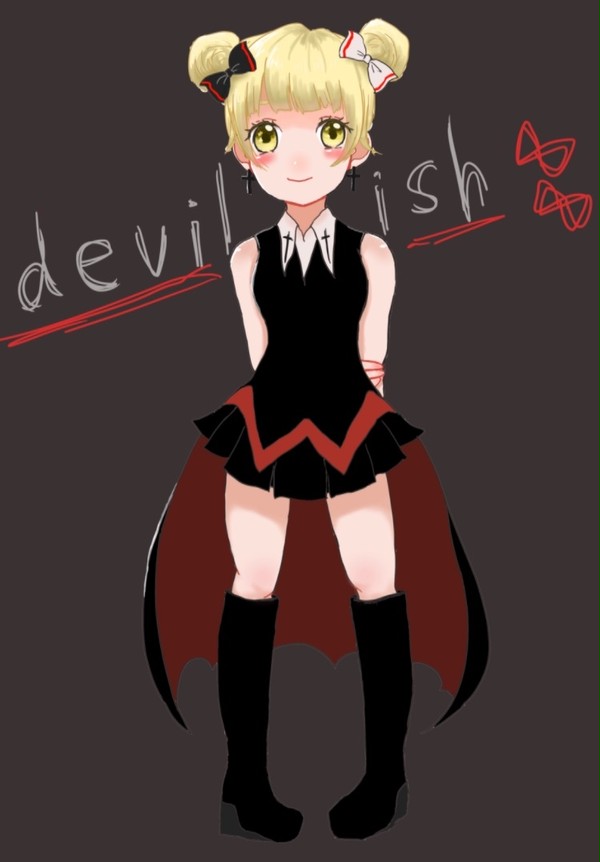 こあくまがーる