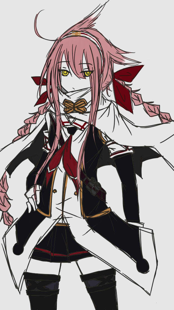 【艦これ】江風改二