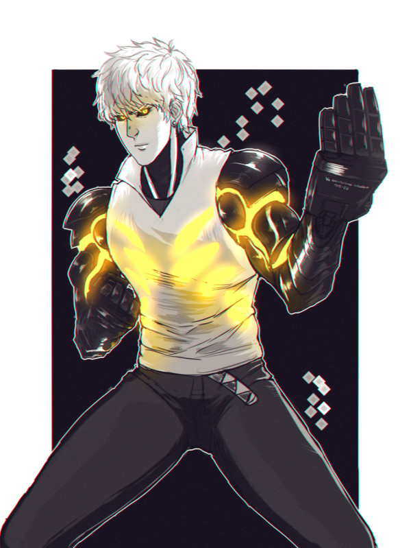 DEMONCYBORG