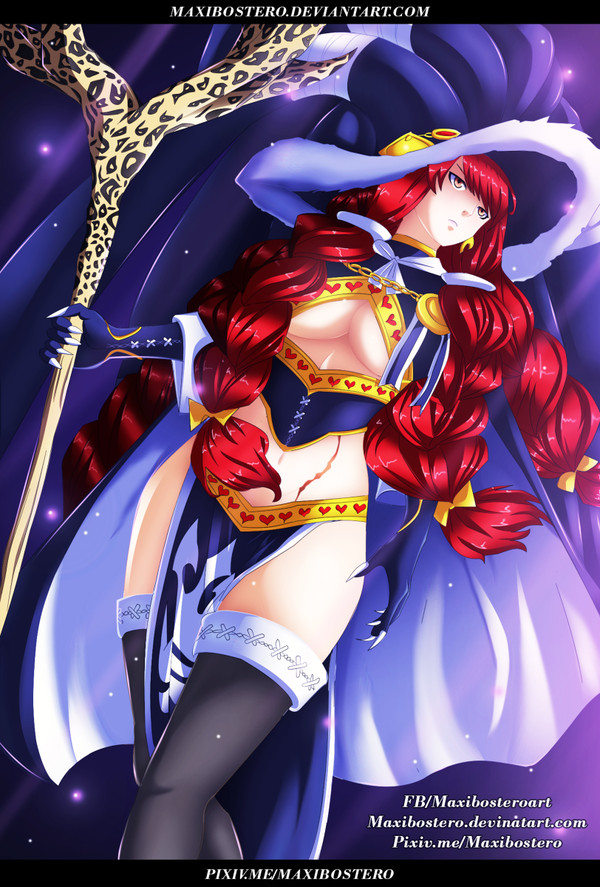 Irene Spriggan 12 Fairy Tail 483