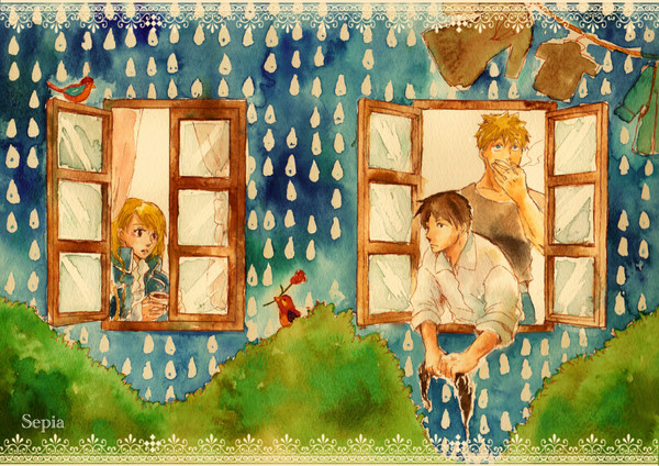 「sepia」