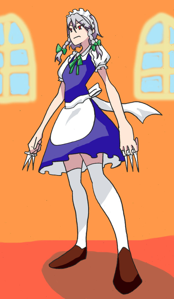 息抜き
