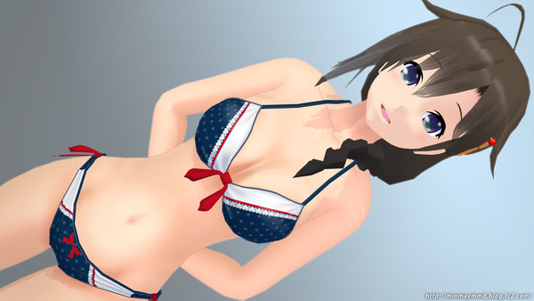 【MMD】水着テクスチャ