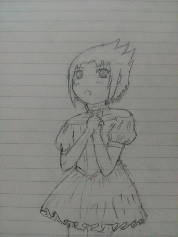 Princess Sasuke <3