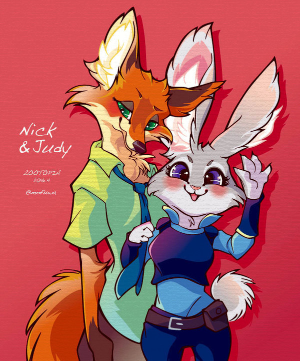 NIck & Judy
