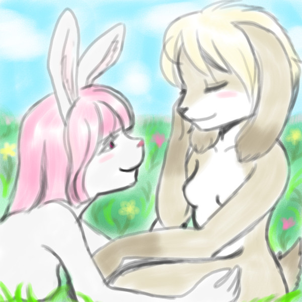 うさうさ