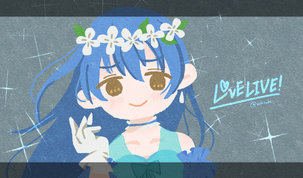 海未ちゃん
