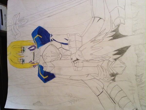 Pre Color Saber