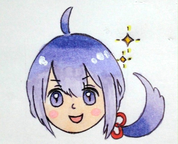 ずお