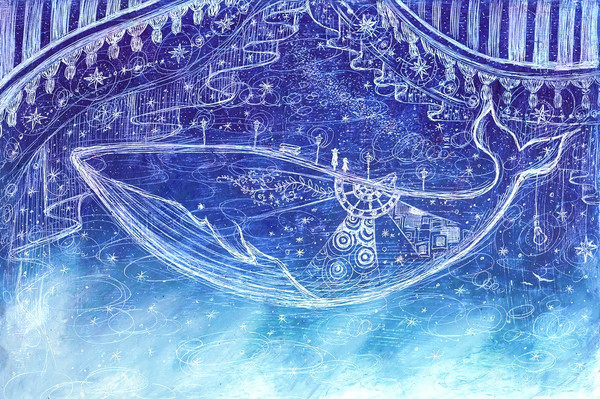 night whale.