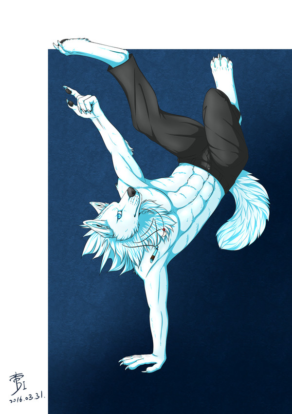 dance king NAGI!