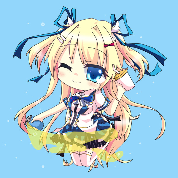 ころにゃー