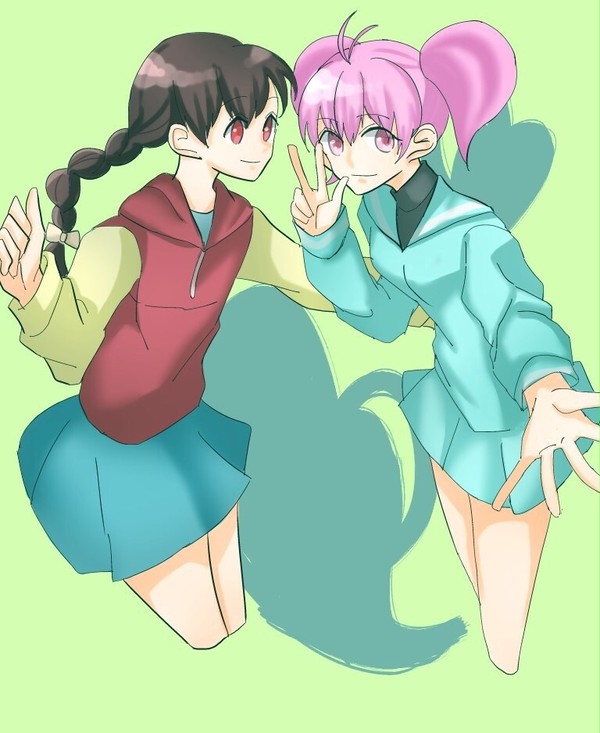 ヒロインズ