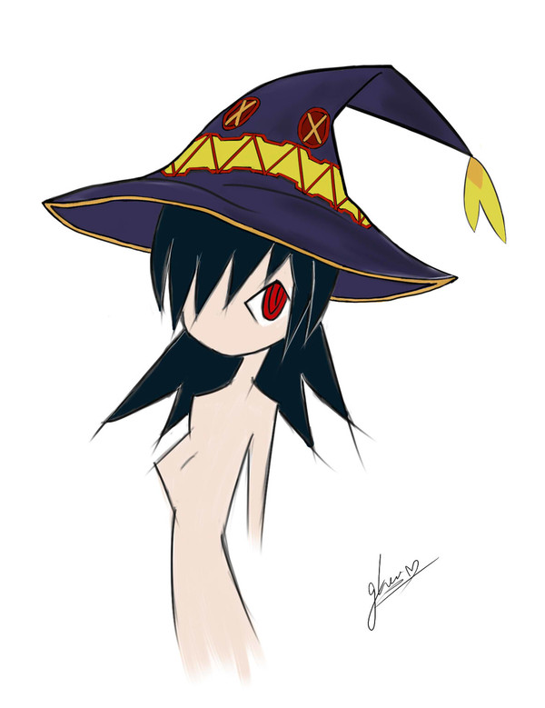 めぐみん