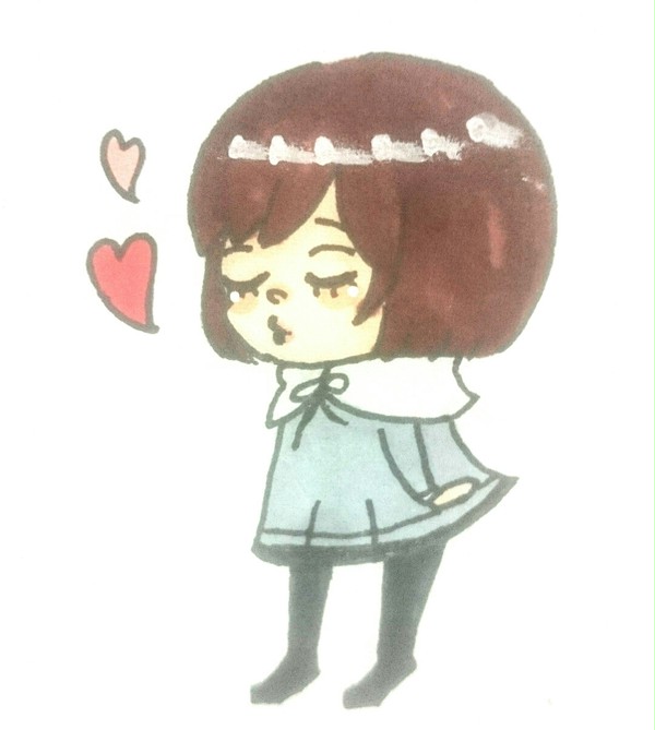 キス待ちデイジー