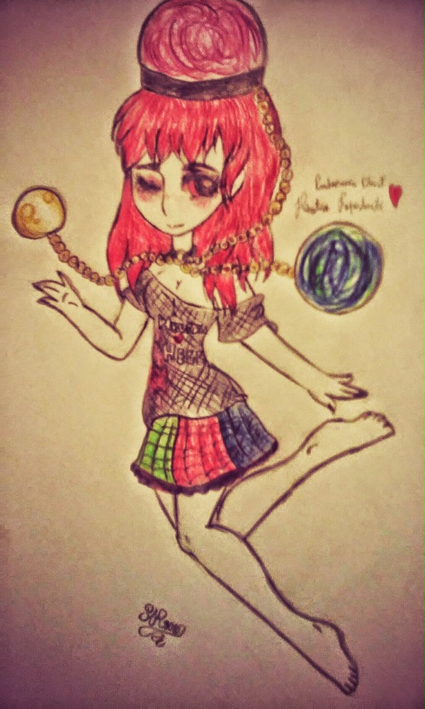 [ Traditional ]ヘカーティア・ラピスラズリ~東方