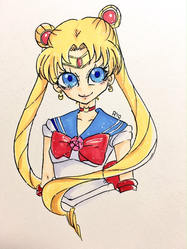 セーラームーン