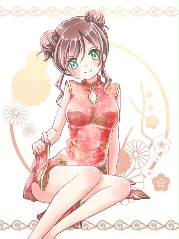 チャイナっ子