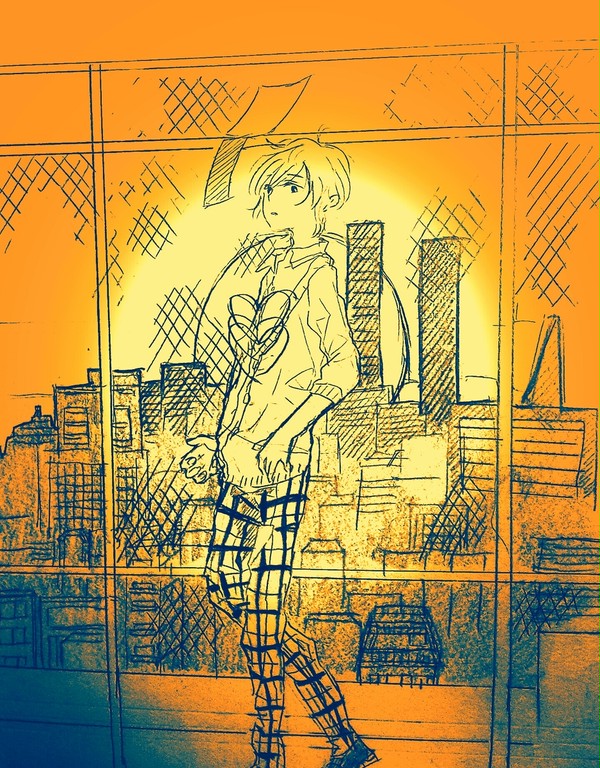 ラブレターフロムメランコリー