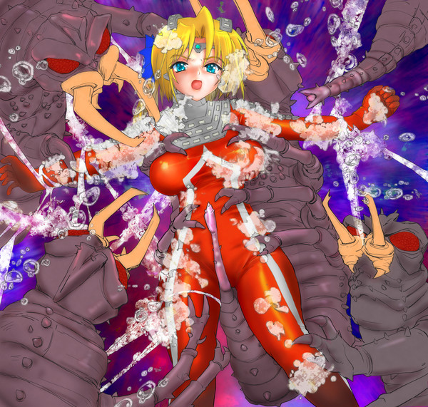 ななこVSダリー