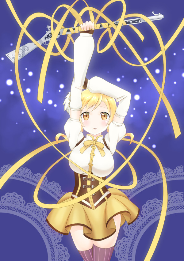 マミさん