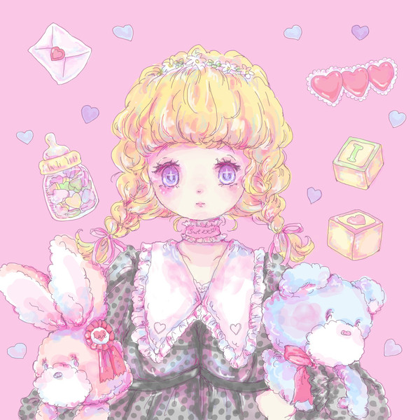 よくばりさん。