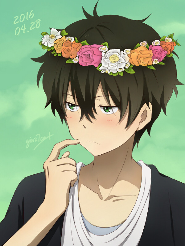 折木奉太郎生誕祭2016