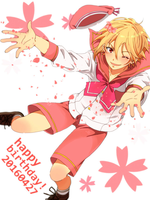 桜にーちゃん