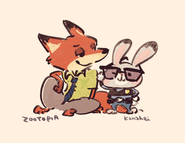 ズートピア