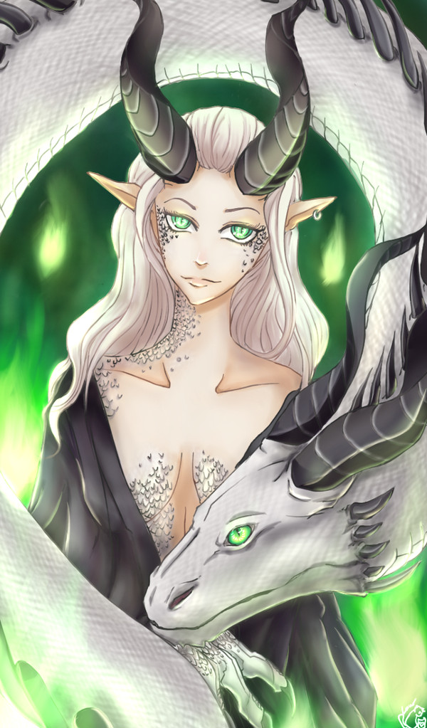 dragon queen