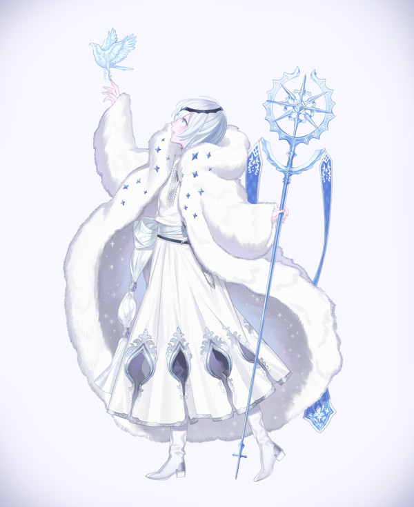 雪の女王