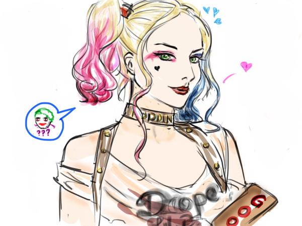 Harley Quinn❤