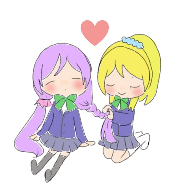 おひるねのぞえり