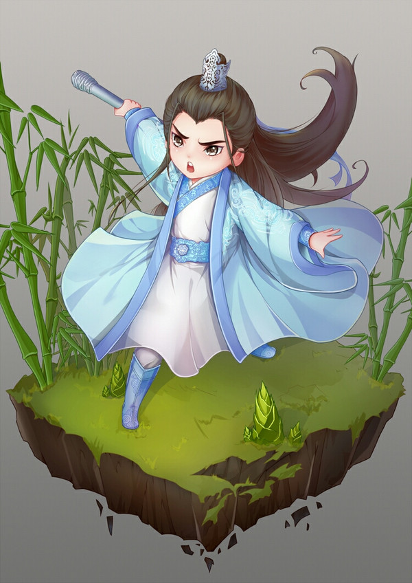 “放下那筐小鱼干！”