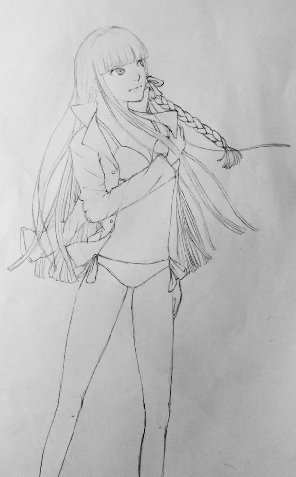 霧切響子