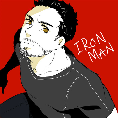 アベンジャーズLOG