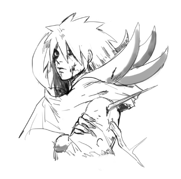 naruto log (オビト+a)