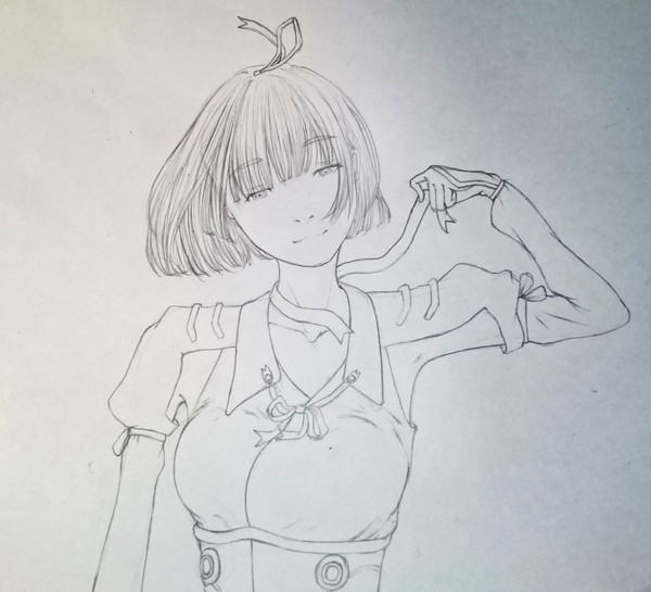 無名