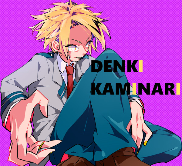 ヒロアカ