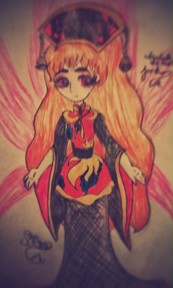 [ Traditional ]純狐~東方
