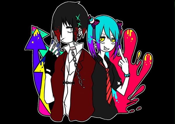 創作