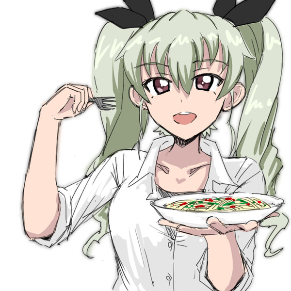 アンチョビ